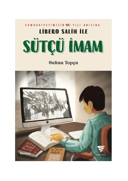 Libero Salih Ile Sütçü Imam