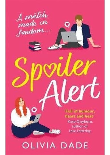 Spoiler Alert: A Delightfully Fun Romantic Comedy