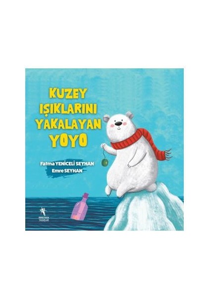 Kuzey Işıklarını Yakalayan Yoyo