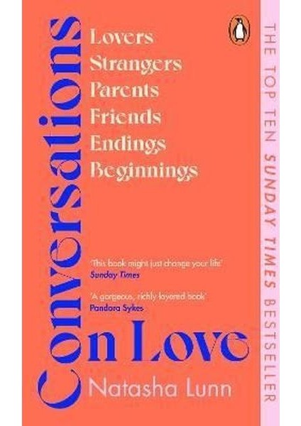 Conversations On Love