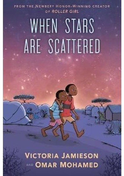 When Stars Are Scattered