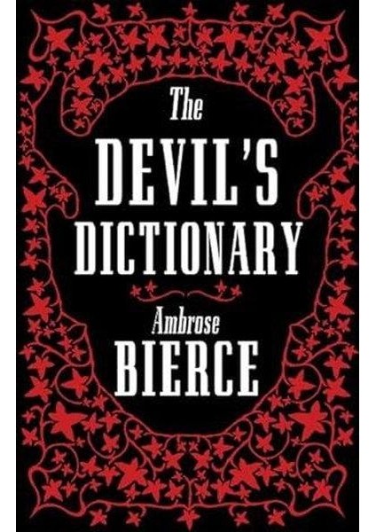 The Devil's Dictionary: The Complete Edition