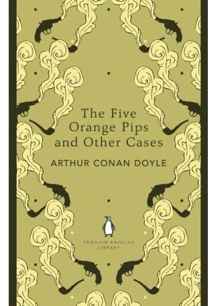 The Five Orange Pips And Other Cases