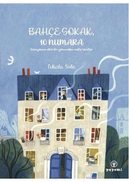 Bahçe Sokak 10 Numara