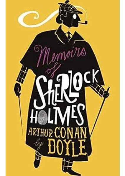The Memoirs Of Sherlock Holmes : Illustrated By David Mackintosh