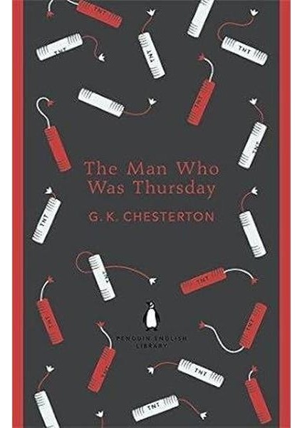 The Man Who Was Thursday