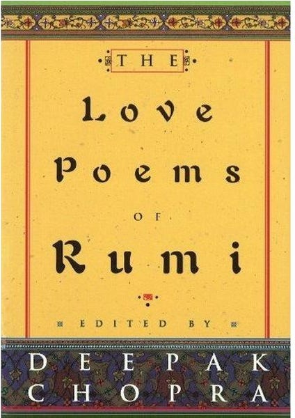 The Love Poems Of Rumi