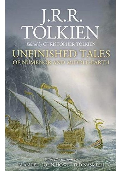 Unfinished Tales (Ciltli)