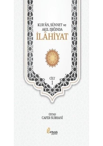 Kur'an Sünnet ve Akıl Işığında Ilahiyat Seti 2 Kitap Takım (Ciltli)