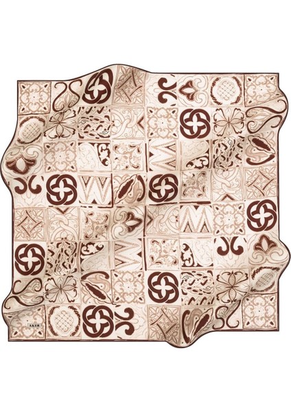 Sura Ipek Eşarp 8175-342