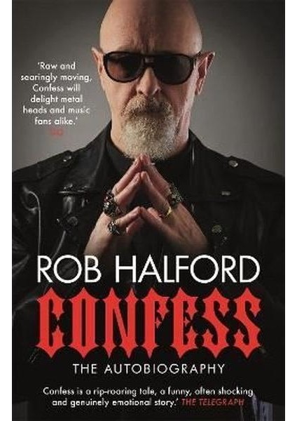 Confess