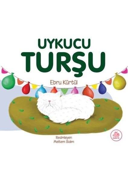 Uykucu Turşu (Ciltli)