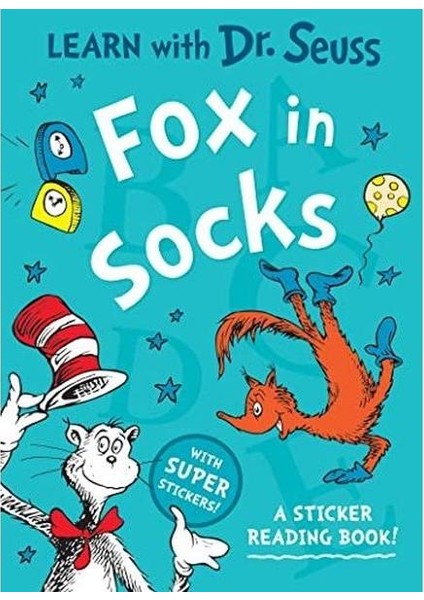 Fox In Socks (Learn With Dr. Seuss)