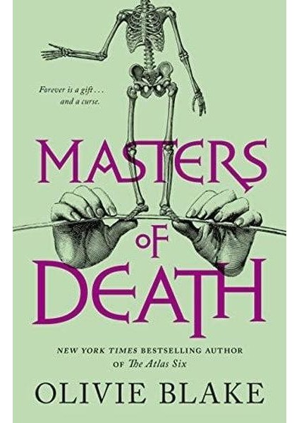 Masters Of Death : A Novel
