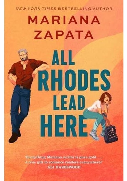 All Rhodes Lead Here : Now With Fresh New Look!