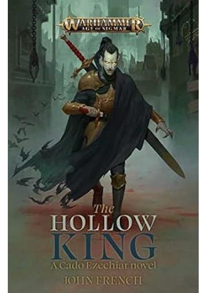 Hollow King (Warhammer: Age Of Sigmar)