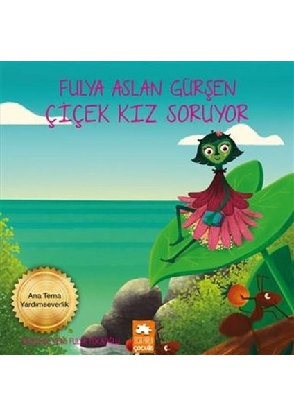 Çiçek Kız Soruyor