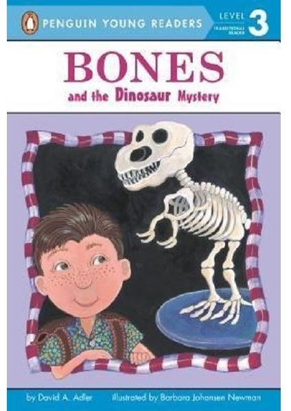 Bones And The Dinosaur Mystery