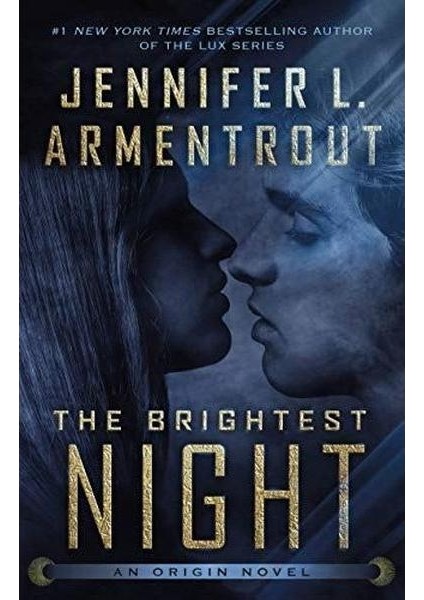 The Brightest Night (Origin Series Book 3)