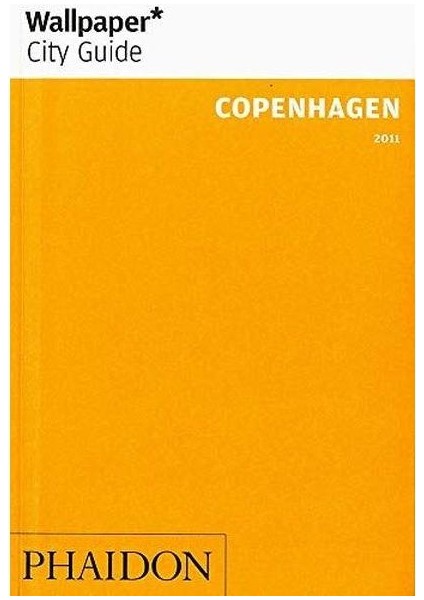 Wallpaper City Guide Copenhagen