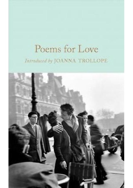 Poems For Love (Macmillan Collector's Library) (Ciltli)