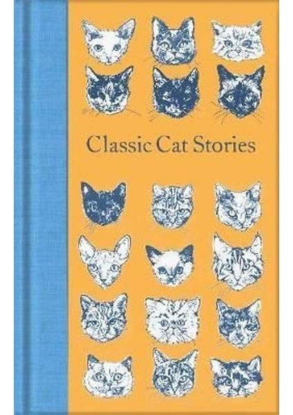 Classic Cat Stories: Various (Macmillan Collector's Library) (Ciltli)