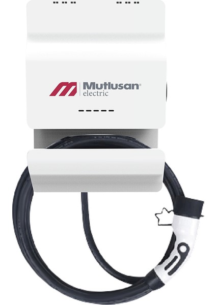 Chargebox 7 Kw Elektrikli Araç Şarj Ünitesi - Rfıd ,kablolu