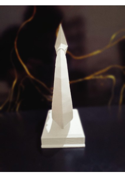 Ay Yıldız Masa Dekoru Türk Bayrak Masa Ofis Dekoru Biblo Heykel 16 x 12.5 x 6 cm