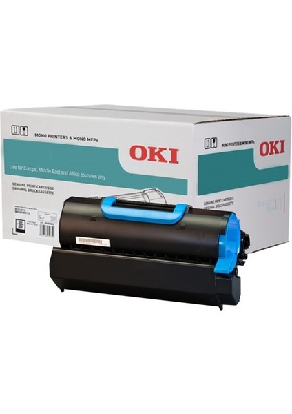 Okı 44574302 Drum / B412, B431, B432, B512, MB461, MB471, MB472, MB491, MB492, MB562 / 25000 Sayfa