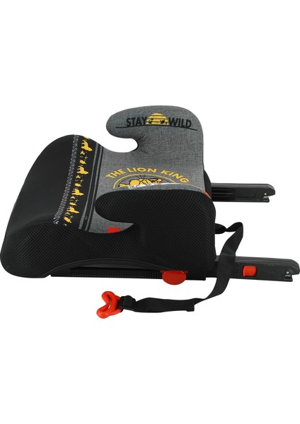 Aslan Kral Comfort Isofixli Yükseltici 15-36KG Oto Koltuğu fiyatları