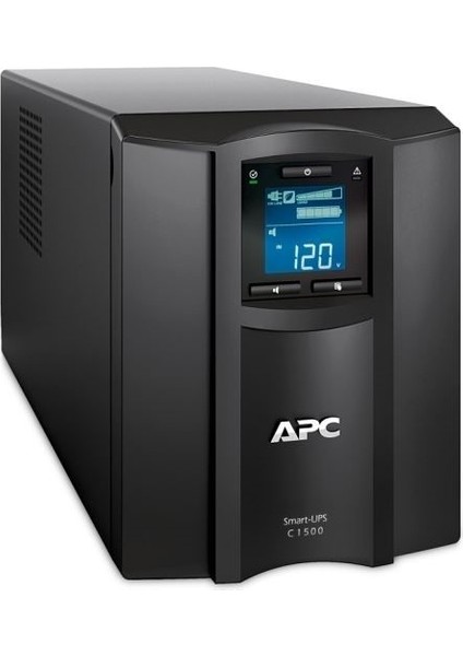 1500VA SMC1500IC Smart-Ups C LCD 230V Smartconnect Ups