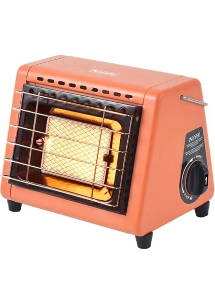 Portatif Kamp Sobası - Hota - Orcamp - Turuncu fiyatları