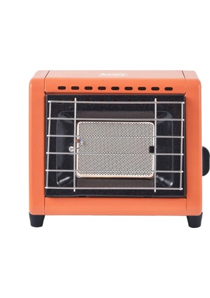 Portatif Kamp Sobası - Hota - Orcamp - Turuncu modelleri