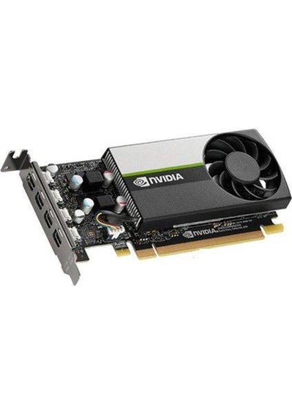 T1000 4gb Quadro VCNT1000-SB Gddr6 128BIT 4x Mdp Pcıe 16X V3.0 Kutusuz