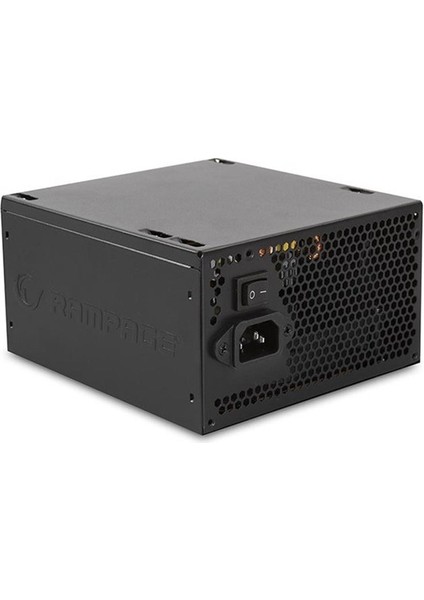 500W 80+ RMP-500-80P Power Supply