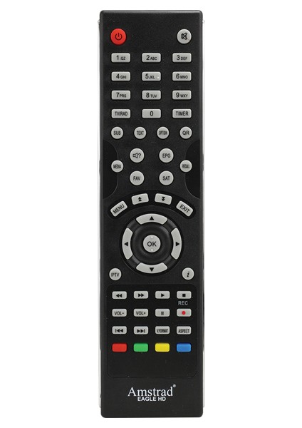 Eagle Hd Uydu Kumandası