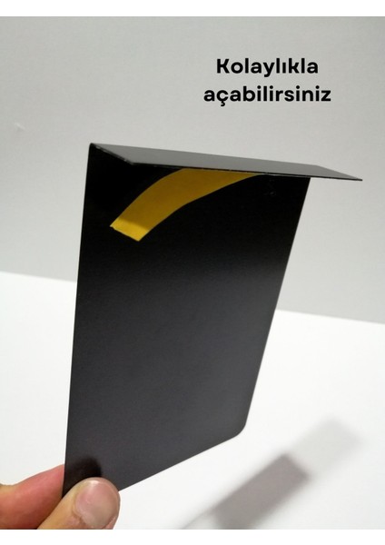 Silinebilir Dik Açılı Siyah Etiket Yapışkanlı Dekoratif Etiket isimlik Mat Karatahta Vitrin Etiketi Ürün Bilgilendirme Elemanı Raf Etiketi Tatlı Kahve Pasta Etiketi fırsatları