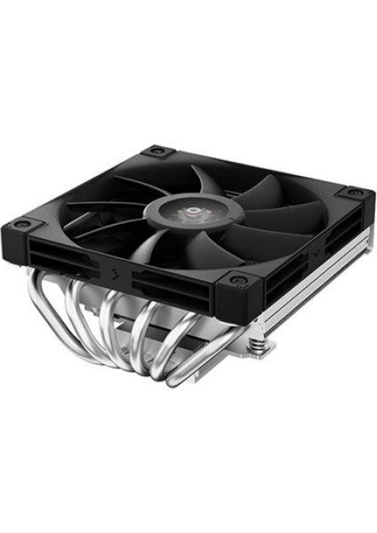 Deepcool AN600 Hava Soğutmalı AM5-1700P Işlemci Fanı Low Profile
