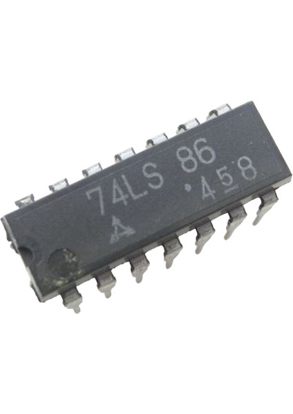 74LS86 Dıp-14 Entegre Devre