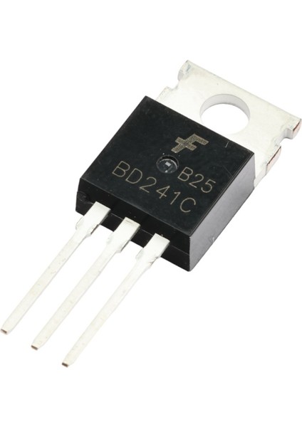 Bd 241C TO-220 Transıstor
