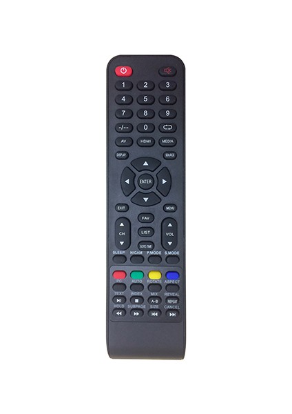 Kl Yumatu 32-40 LCD Tv Kumanda