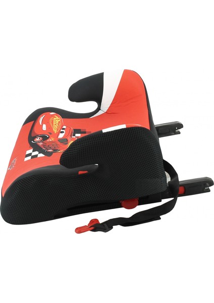 Comfort Isofixli yükseltici 15-36KG Oto Koltuğu - Mcqueen fırsatları