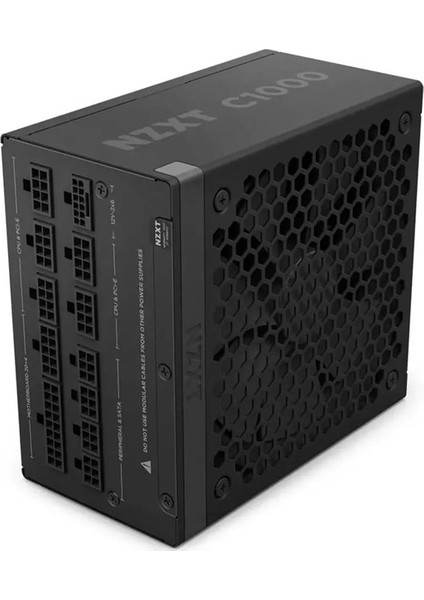 1000W 80+ Gold C1000 PA-0G2BB-EU Tam Modüler Power Supply