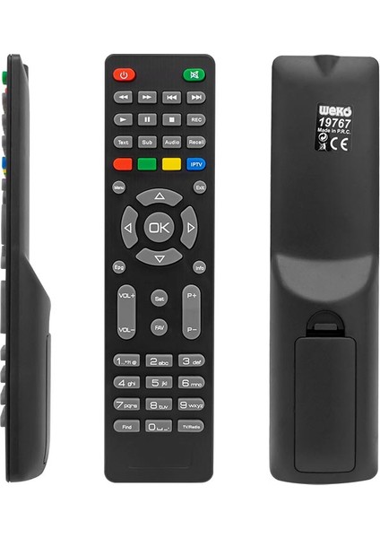 Kr Korax Astra Full Hd Uydu Kumanda (19767=34068) (40156=19767)