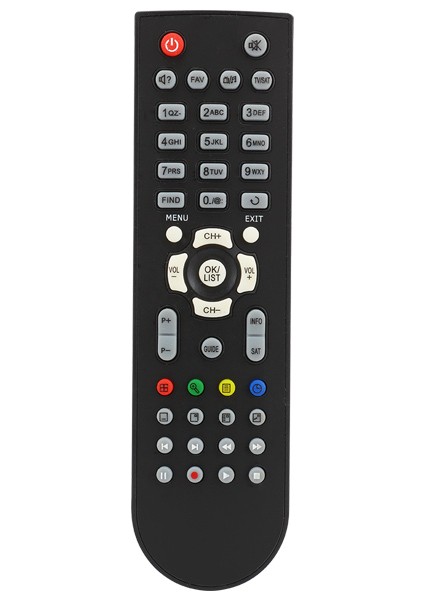 Weko Kr Samux Hd Real Uydu Kumandası