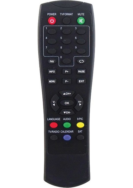 Kr Skytech ST-5200 Sd Kumanda (30505=7950)