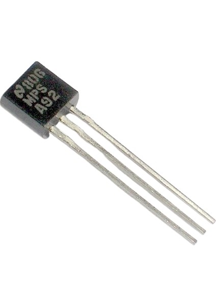 Mpsa 92 To-92 Transıstor