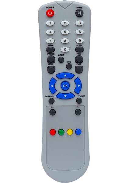 Kr Yumatu YW-313 Mx Uydu Kumandası (6466=3713)