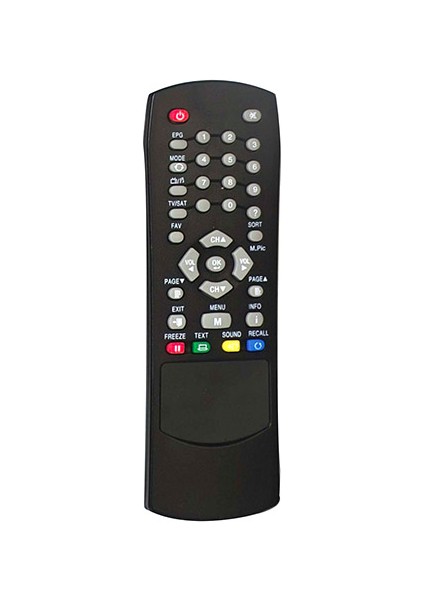 Weko Kr Redlıne 9800-9900*HYUNDAI 11000*SATCOM 9650-9750-9850 Uydu Kumandası