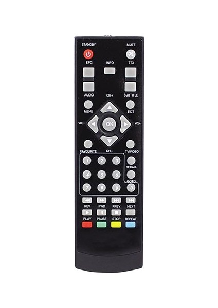 Kr Mersat Mını Full Hd*korax X-Mını Hd Uydu Kumandası
